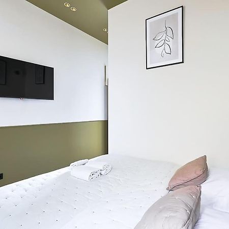 New Suite Appartement Havre Ebene 1Br 4 Etoiles Paris Eksteriør bilde