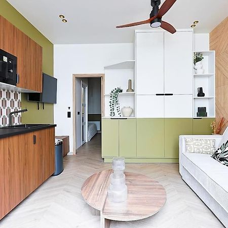 New Suite Appartement Havre Ebene 1Br 4 Etoiles Paris Eksteriør bilde