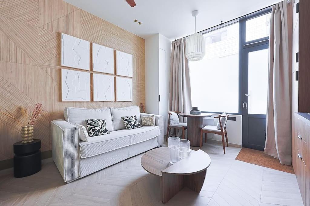 New Suite Appartement Havre Ebene 1Br 4 Etoiles Paris Eksteriør bilde
